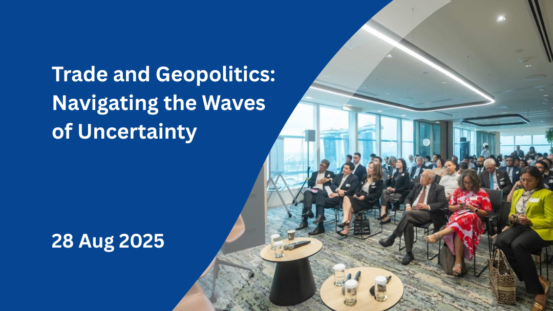 Trade and Geopolitics: Navigating the Waves of Uncertainty