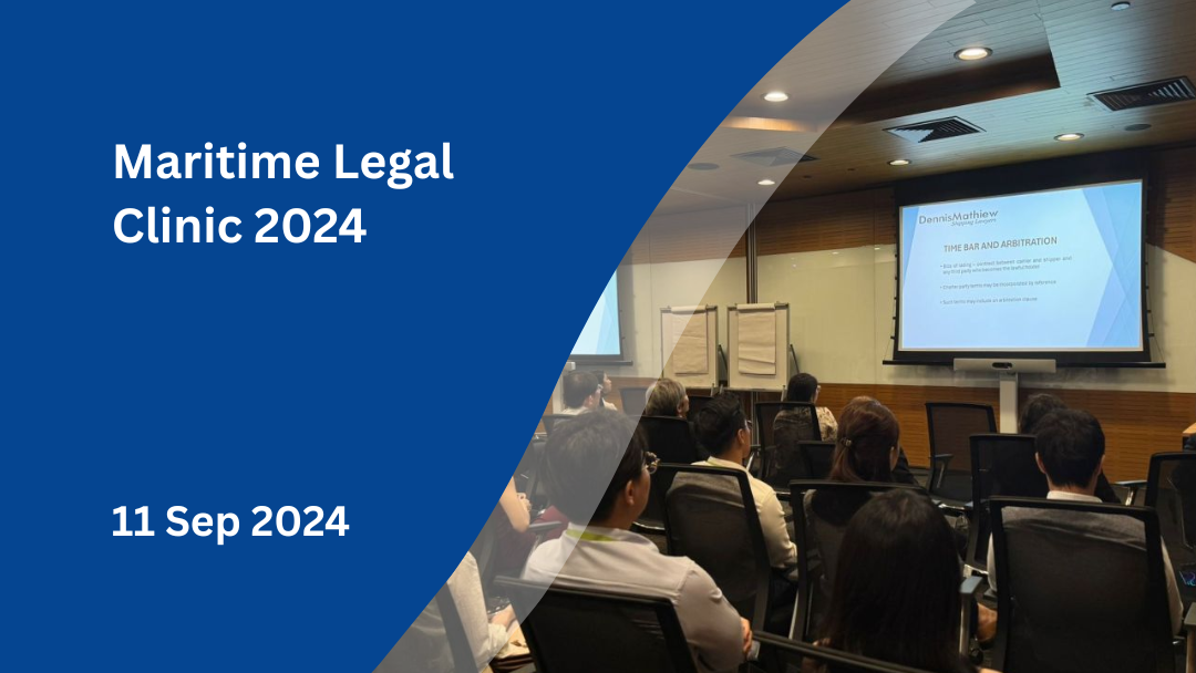 Maritime Legal Clinic 2024