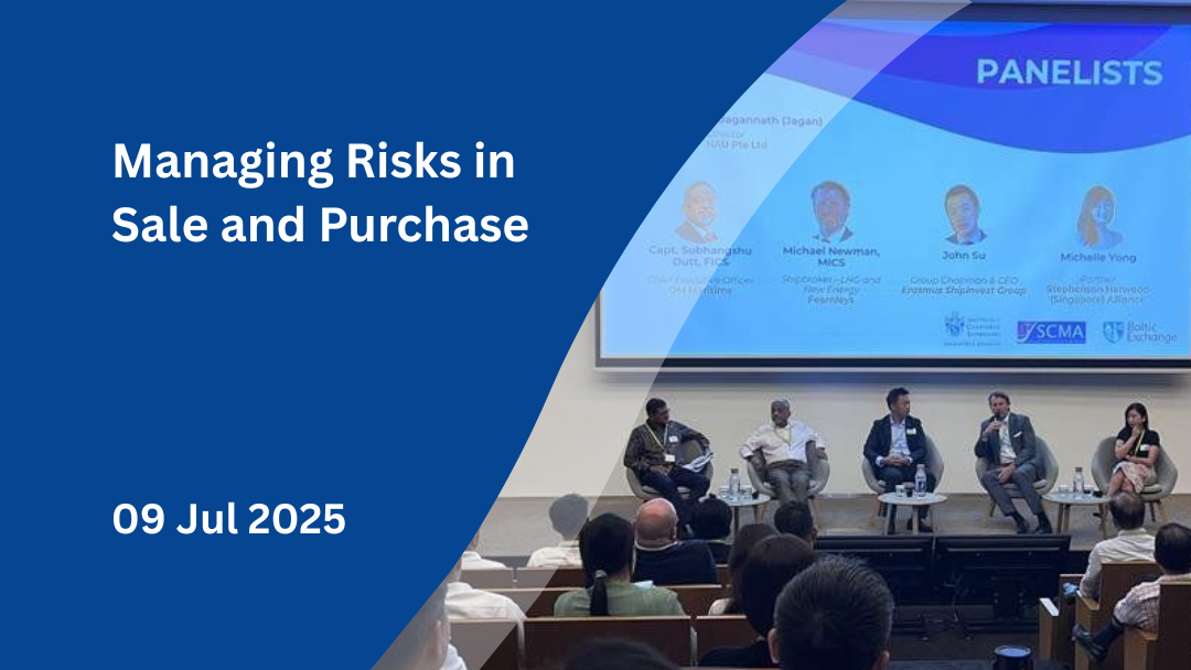 Managing Risks in Sale and Purchase
