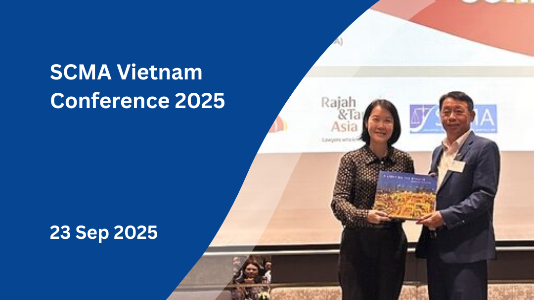 SCMA Vietnam Conference 2025