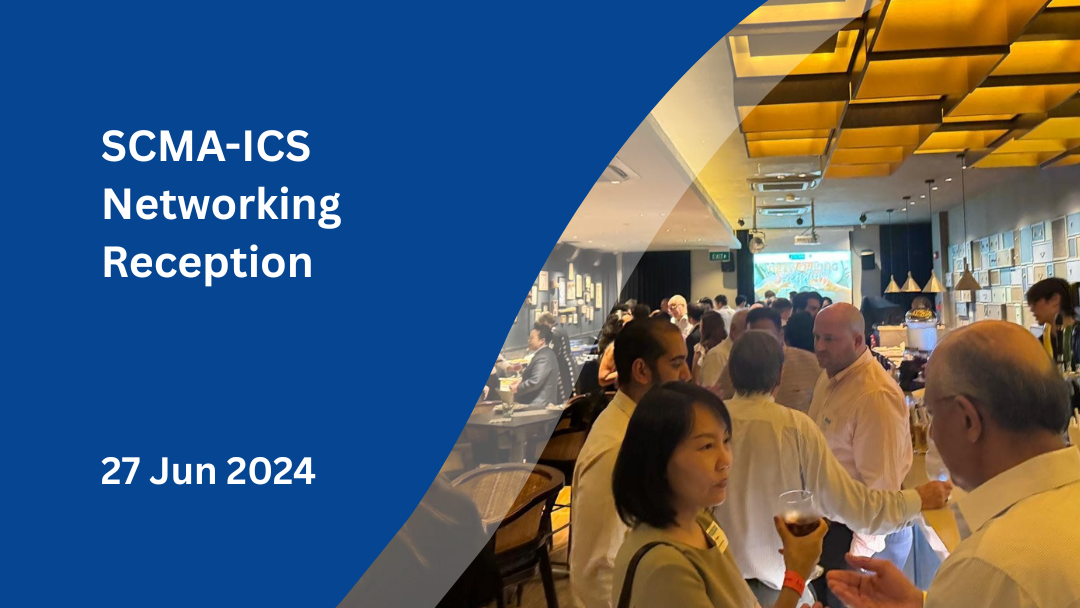 SCMA-ICS Networking Reception